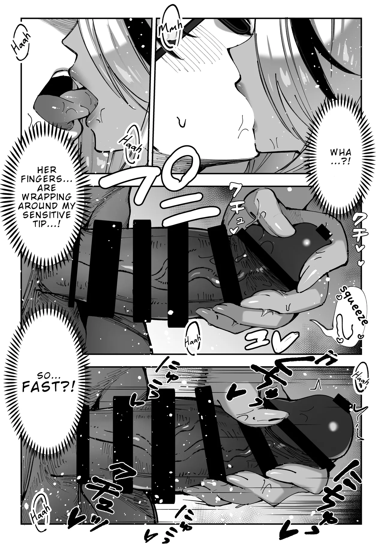 Hentai Manga Comic-If You Win, I'll Do Anything You Want-Read-40